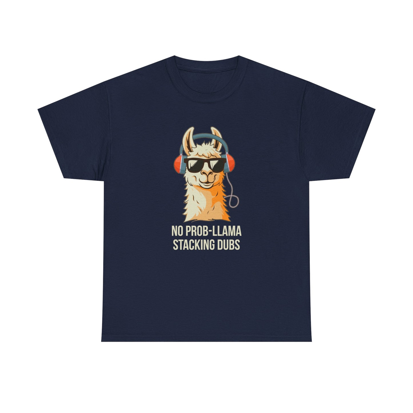 No Prob-Llama Stacking Dubs