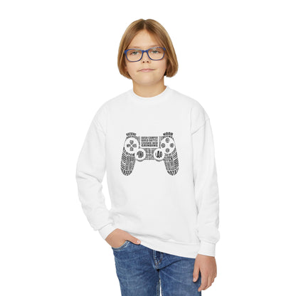 OG Controller Word Cloud