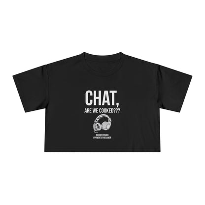 Yo Chat, Are We Cooked?