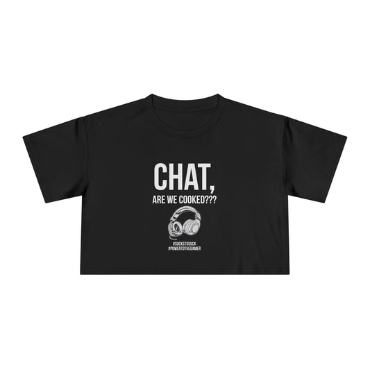 Yo Chat, Are We Cooked?