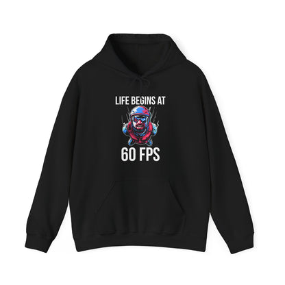 Life Begins at 60 FPS