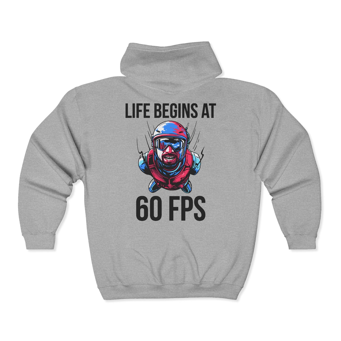 Life Begins at 60 FPS