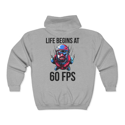 Life Begins at 60 FPS