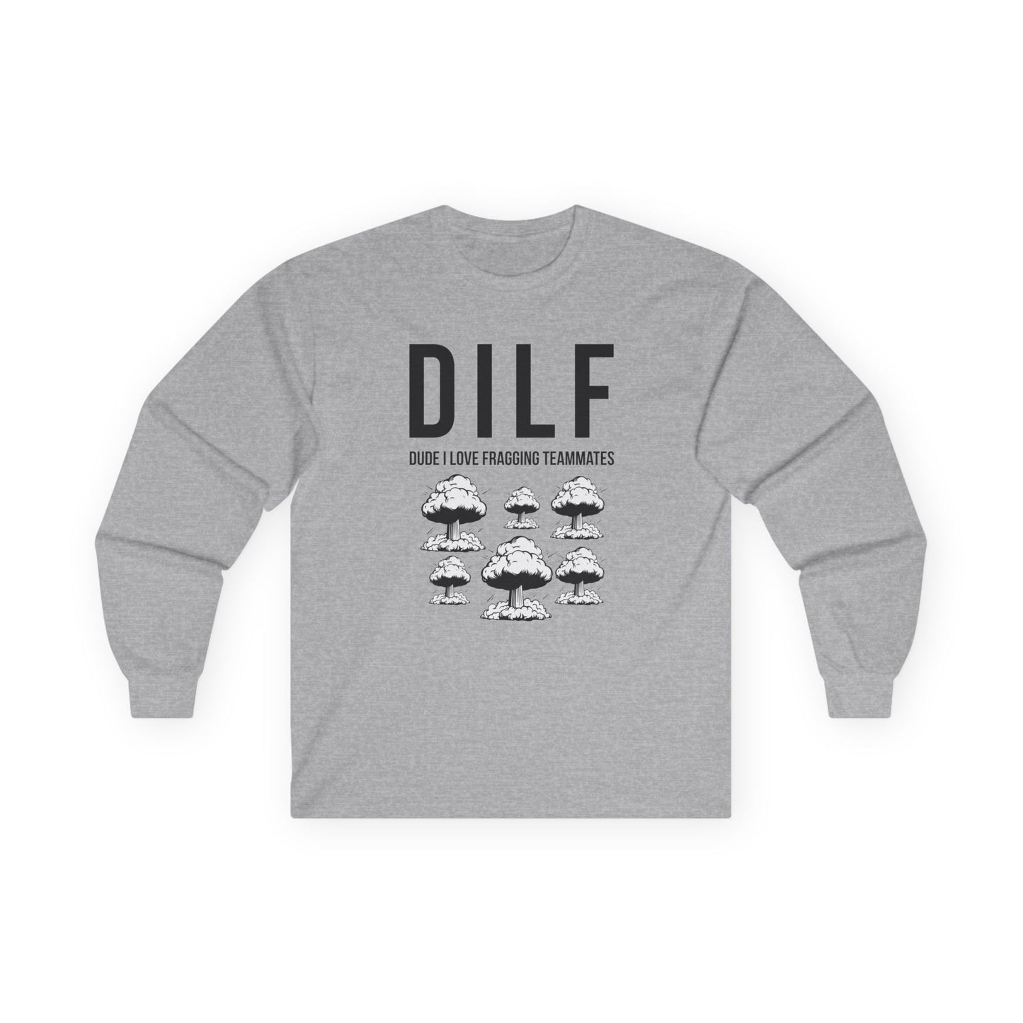 DILF, Dude I Love Fragging Teammates