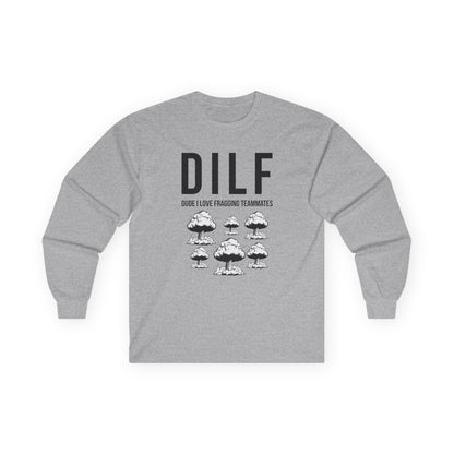 DILF, Dude I Love Fragging Teammates