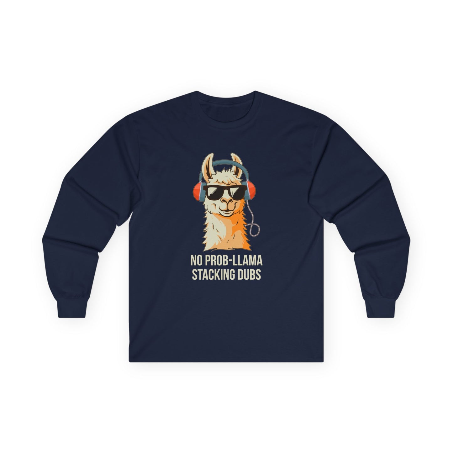No Prob-Llama Stacking Dubs
