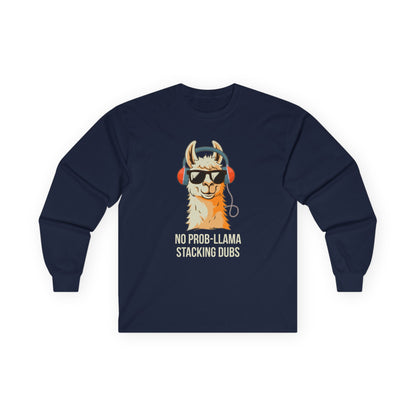 No Prob-Llama Stacking Dubs