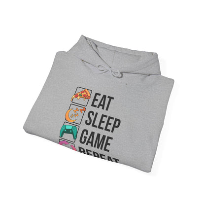 Eat. Sleep. Game. Repeat. (Standard Version)
