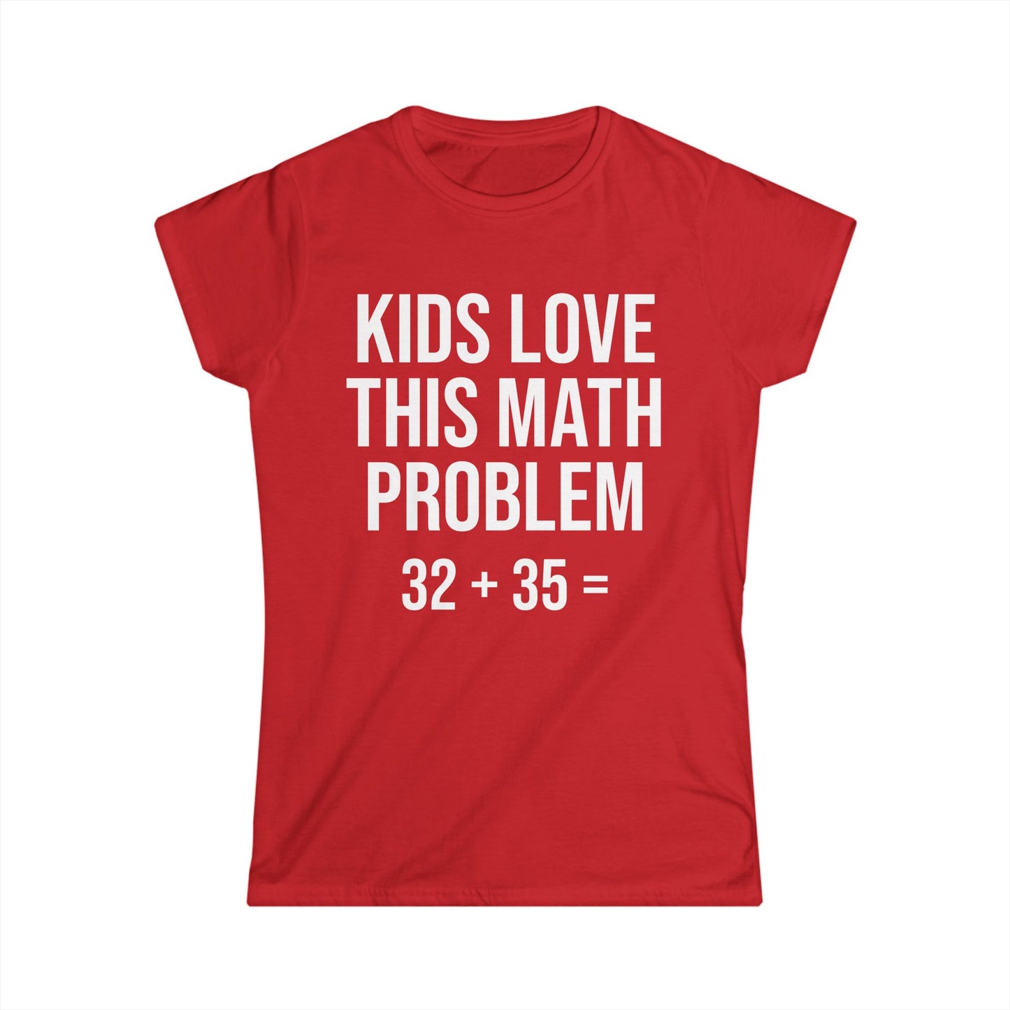 Kids Love This Math Problem