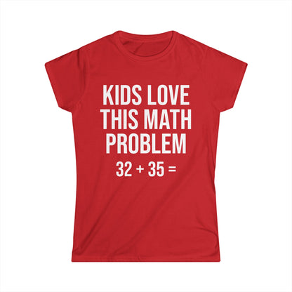 Kids Love This Math Problem