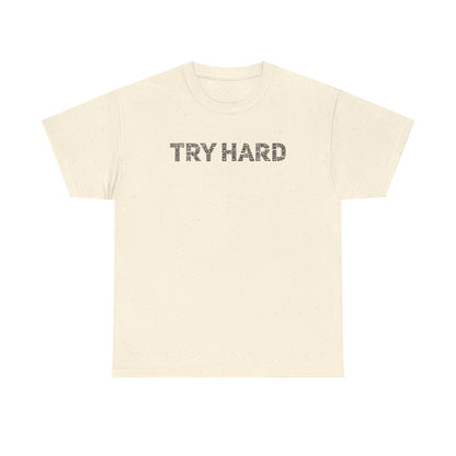 Try Hard Word Cloud