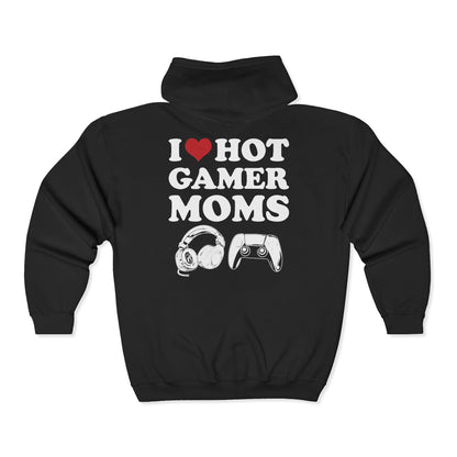 I Love Hot Gamer Moms