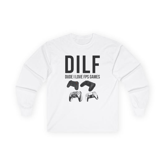DILF, Dude I Love FPS Games