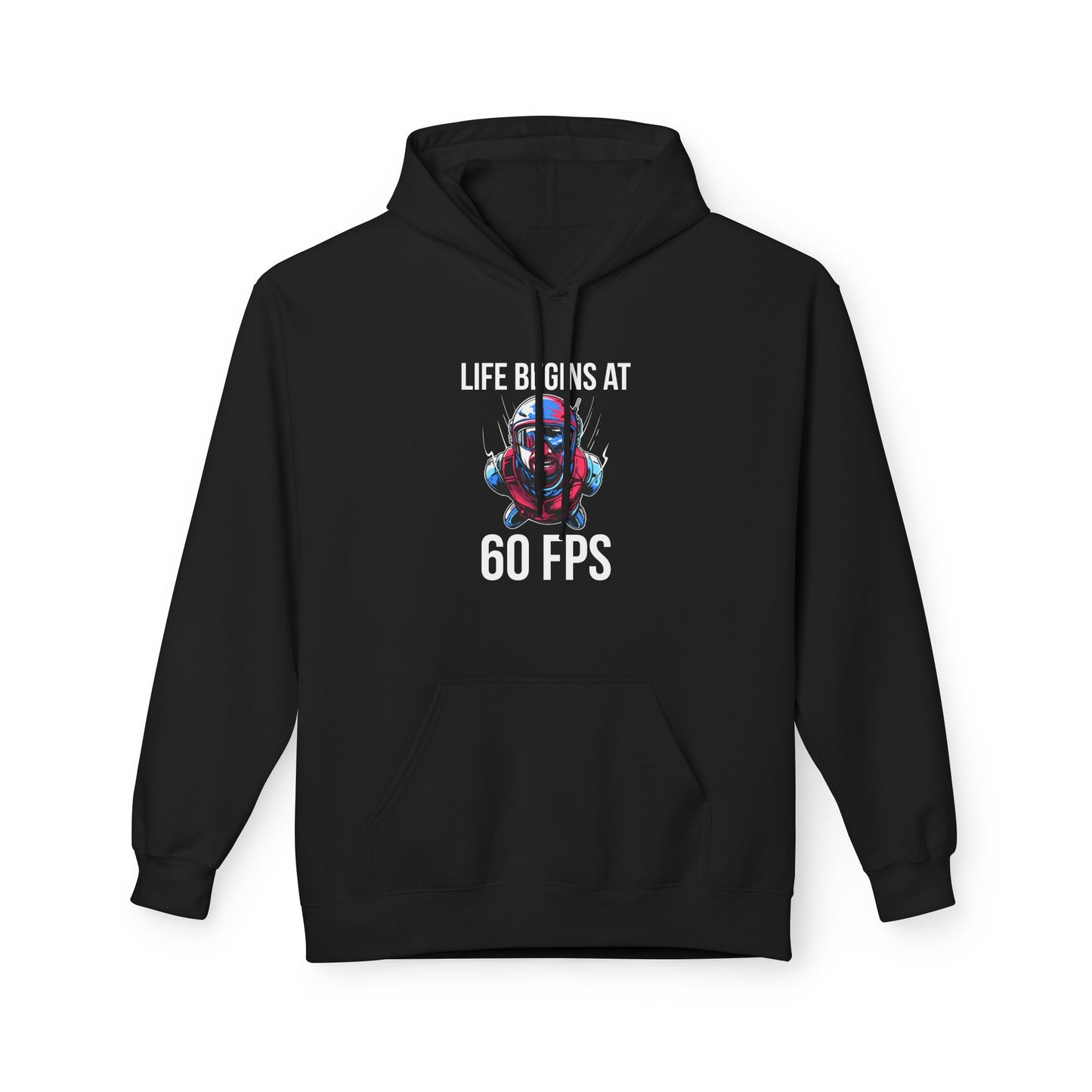 Life Begins at 60 FPS