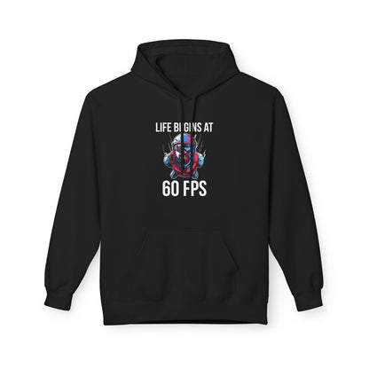 Life Begins at 60 FPS