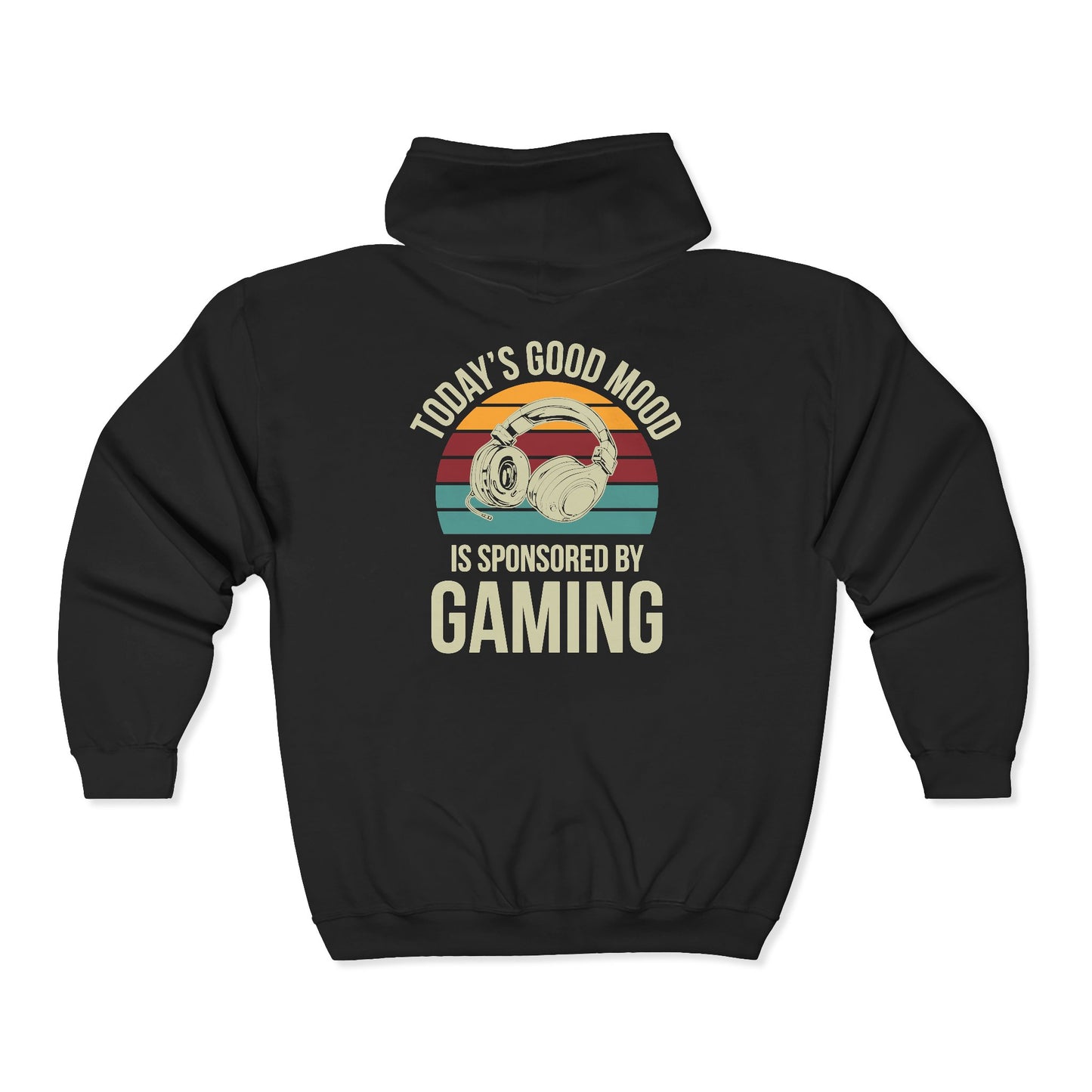 Today's Good Mood Sponsored by Gaming