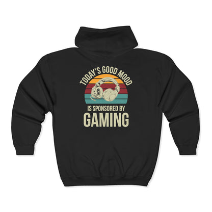 Today's Good Mood Sponsored by Gaming