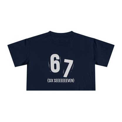 6 7