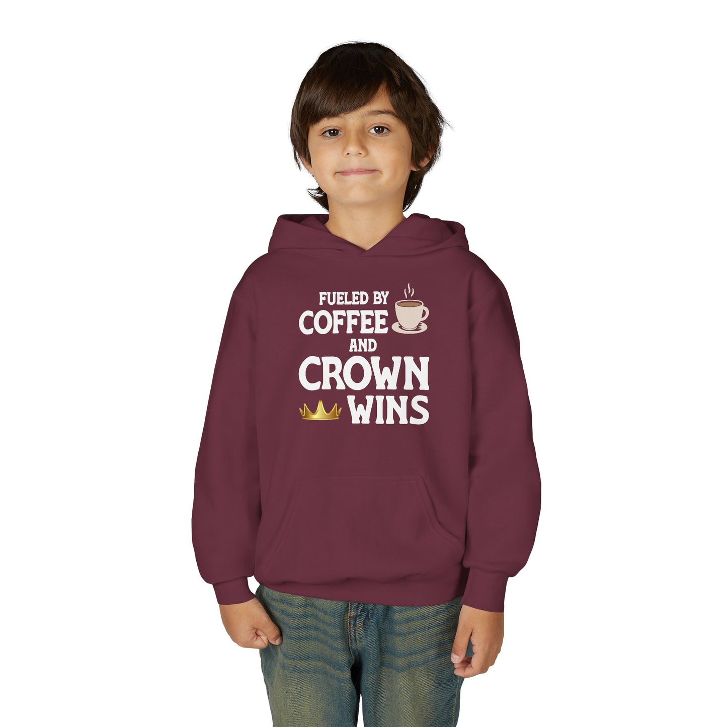 Fueled by Coffee and Crown Wins