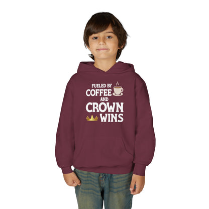Fueled by Coffee and Crown Wins