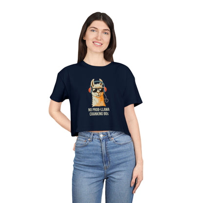 No Prob-Llama Cranking 90s
