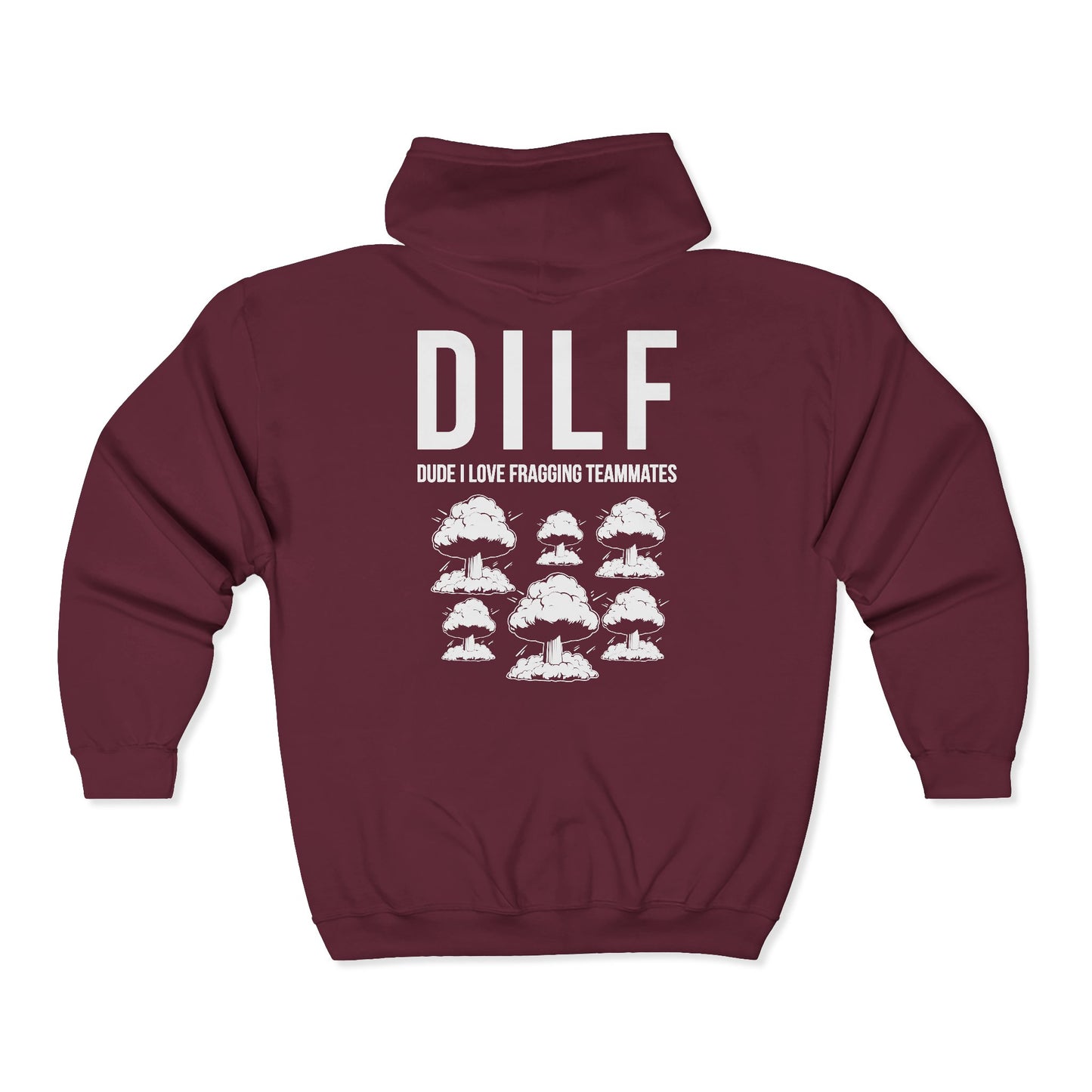 DILF, Dude I Love Fragging Teammates