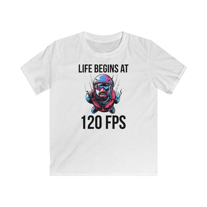 Life Begins at 120 FPS