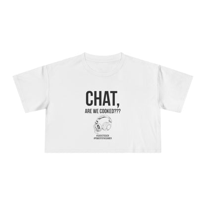 Yo Chat, Are We Cooked?
