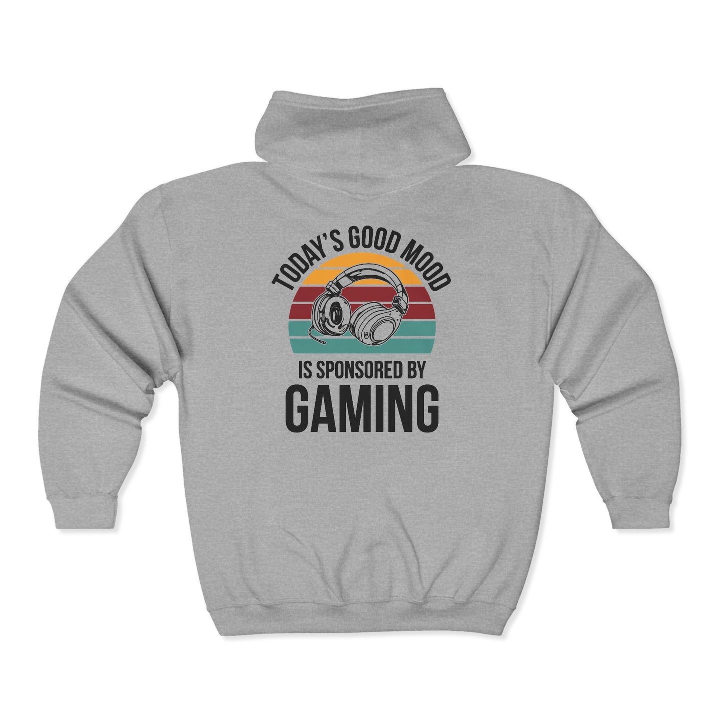 Today's Good Mood Sponsored by Gaming