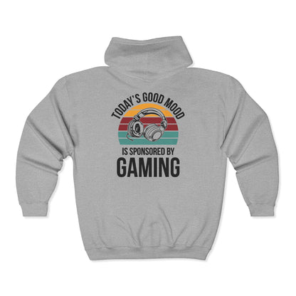 Today's Good Mood Sponsored by Gaming