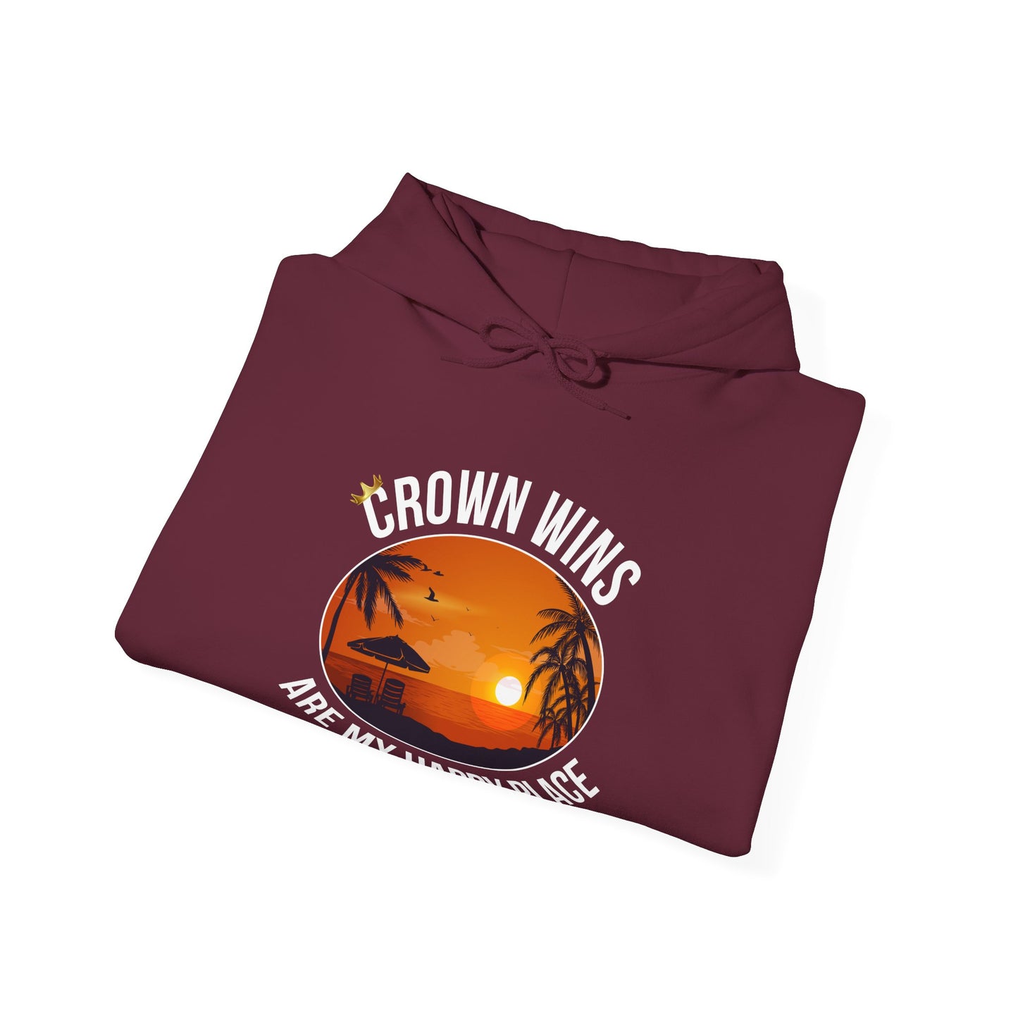 Crown Wins are my Happy Place