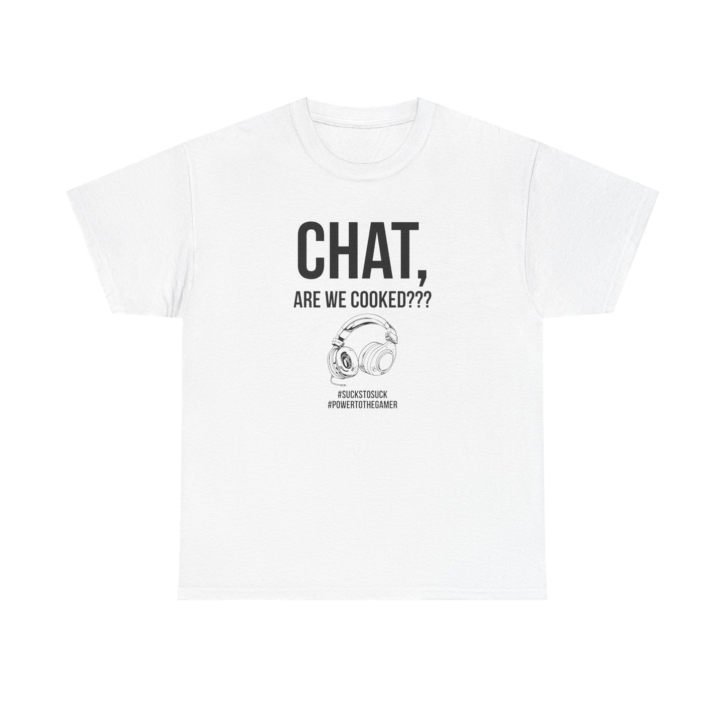 Yo Chat, Are We Cooked?