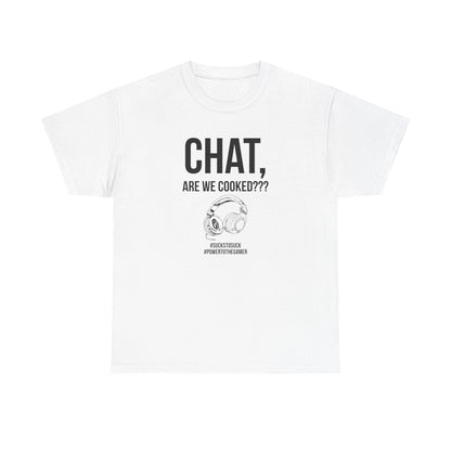 Yo Chat, Are We Cooked?