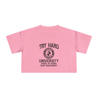 Try Hard University - School of Gamer Rage Management