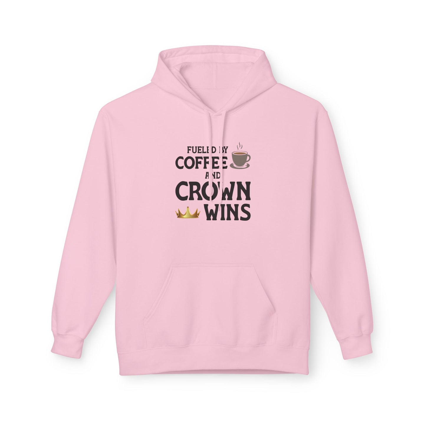 Fueled by Coffee and Crown Wins