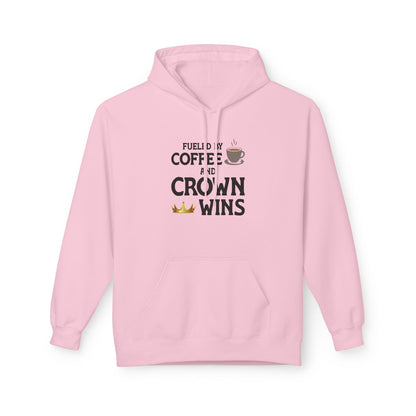Fueled by Coffee and Crown Wins