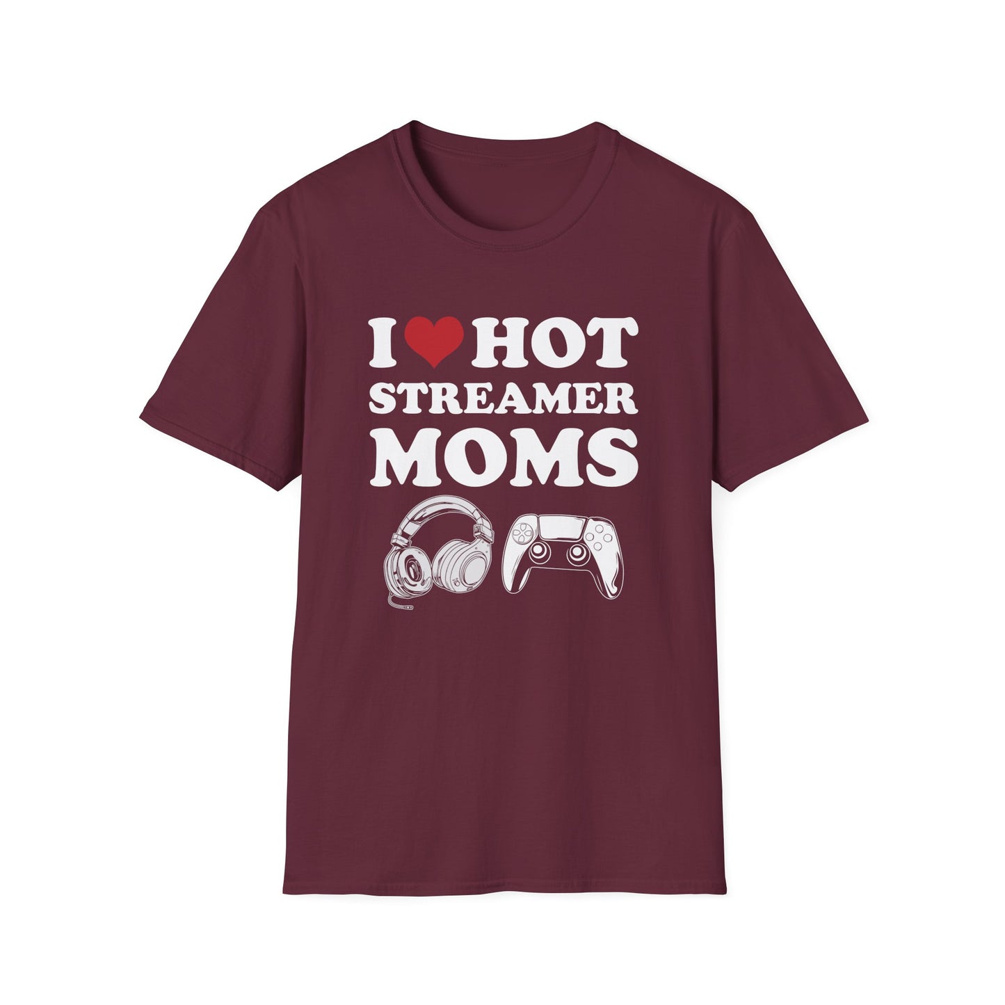 I Love Hot Streamer Moms