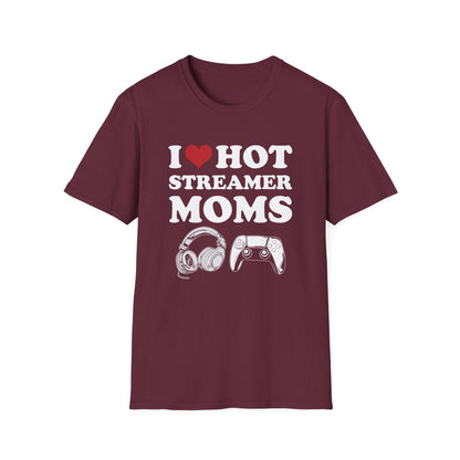 I Love Hot Streamer Moms