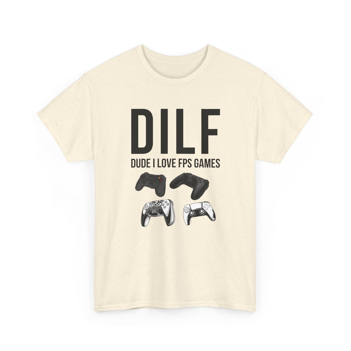 DILF, Dude I Love FPS Games