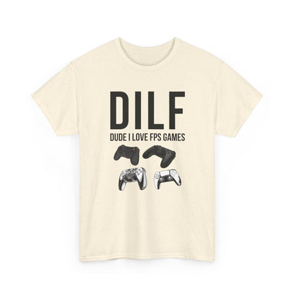 DILF, Dude I Love FPS Games