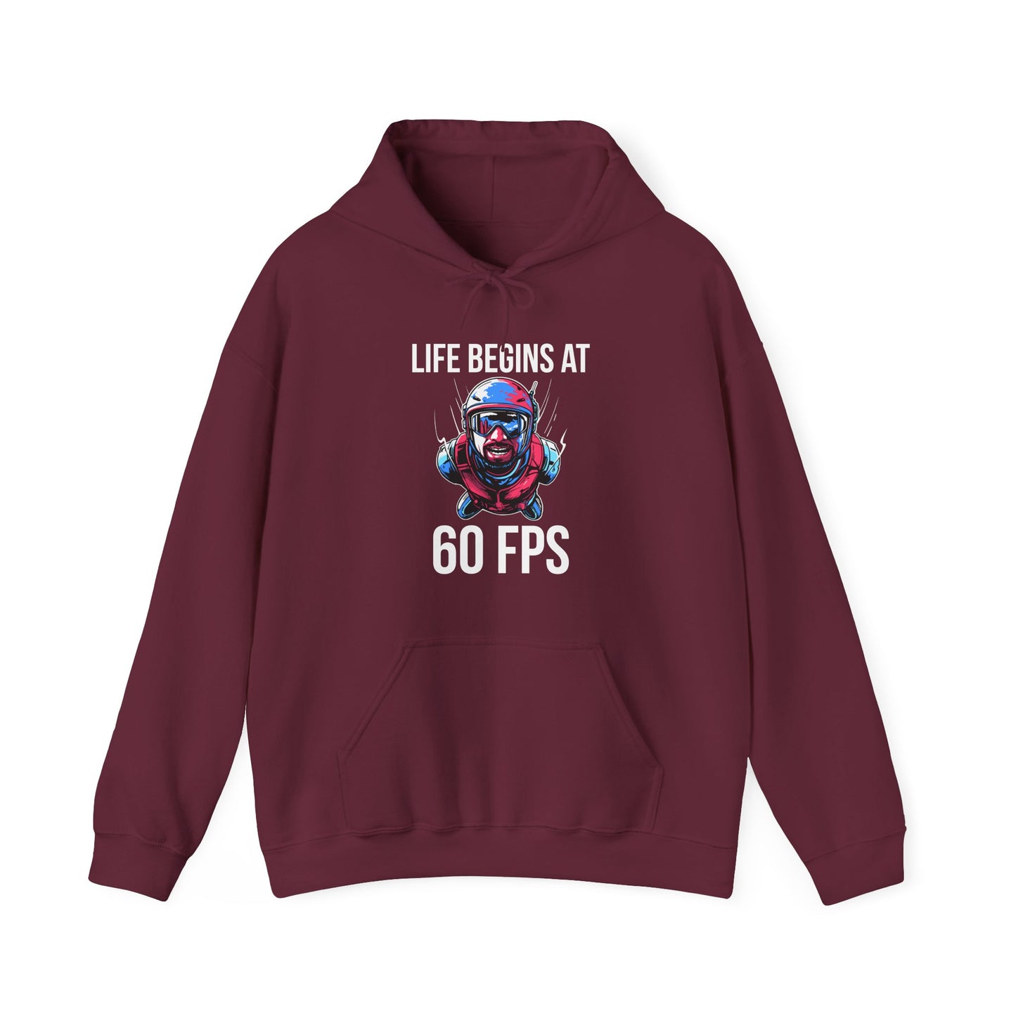 Life Begins at 60 FPS
