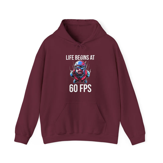 Life Begins at 60 FPS