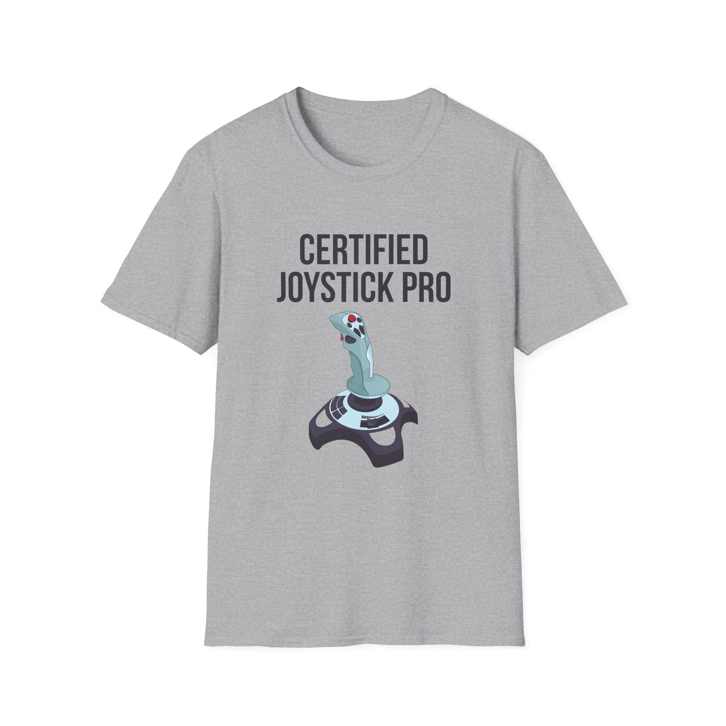 Certified Joystick Pro