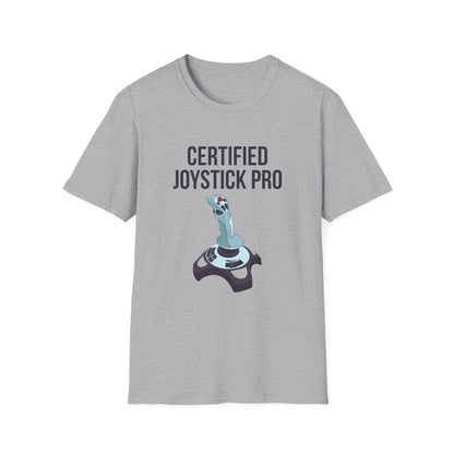 Certified Joystick Pro