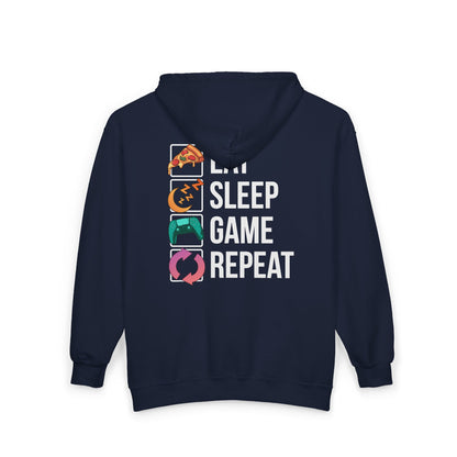 Eat. Sleep. Game. Repeat. (Standard Version)