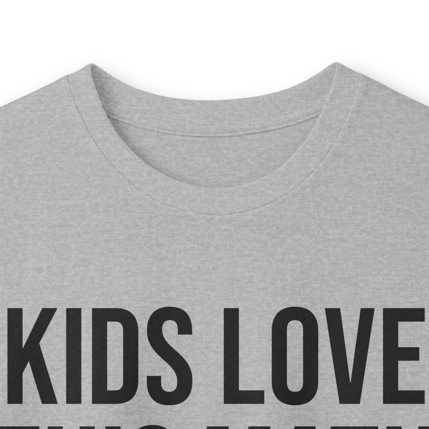 Kids Love This Math Problem