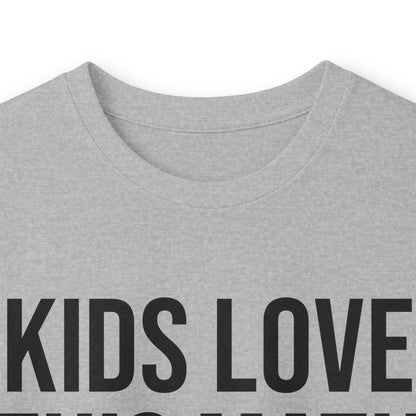 Kids Love This Math Problem