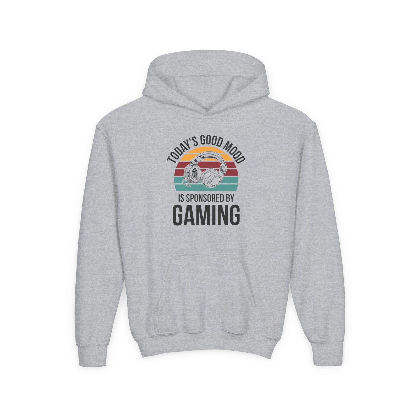 Today's Good Mood Sponsored by Gaming