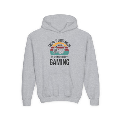 Today's Good Mood Sponsored by Gaming