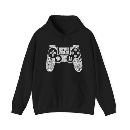 OG Controller Word Cloud